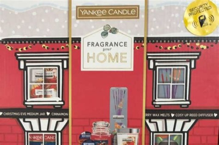 Yankee Candles sets slashed by more than half-price at Tesco - and they include iconic Christmas scents
