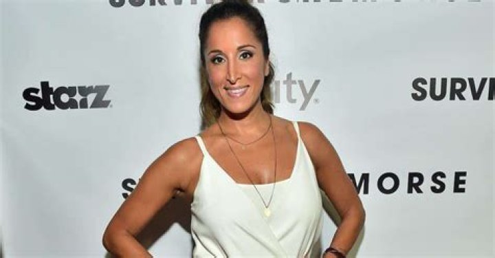 Yasmin Vossoughian: Wiki, Bio, Age, Husband, Family, Wedding, Height