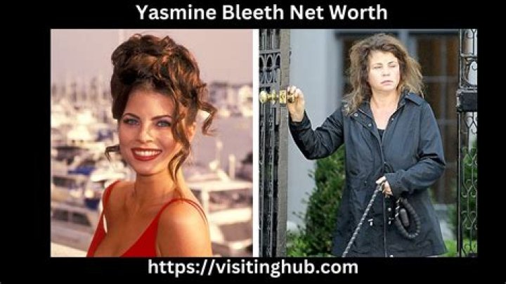 Yasmine Bleeth 2024: A Journey Through Her Life And Career