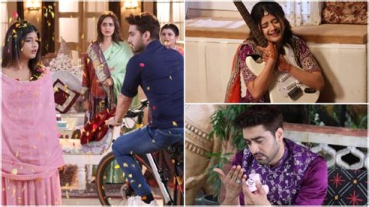 Yeh Rishta Kya Kehlata Hai Written Update, Feb 21: Abhira tries to tell Poddars about Yuvraj