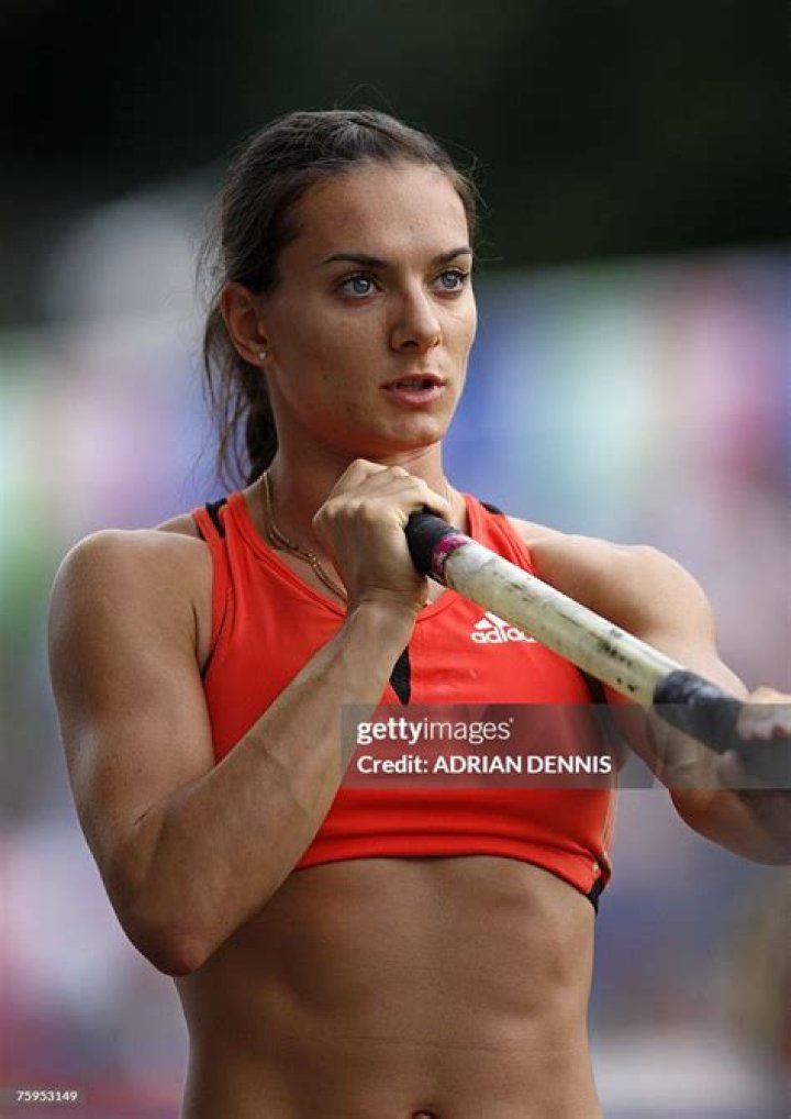 Yelena Isinbayeva Bio: Pole Vault, Child & Net Worth [2024 Update]