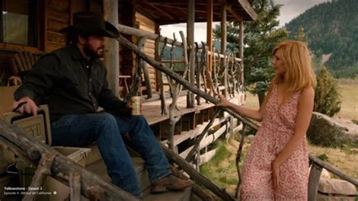 Yellowstone's Kelly Reilly Finds Fulfillment Thanks To Beth's Non-Existent Filter