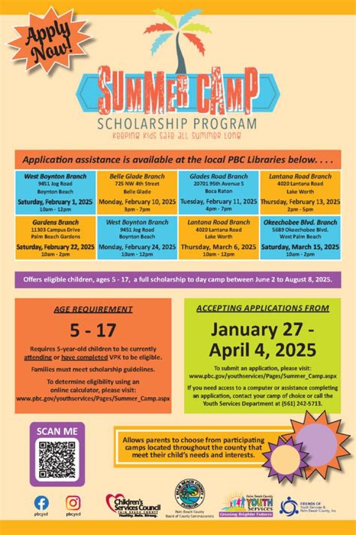 YMCA in Bettendorf needs help reaching their summer camp scholarship goal