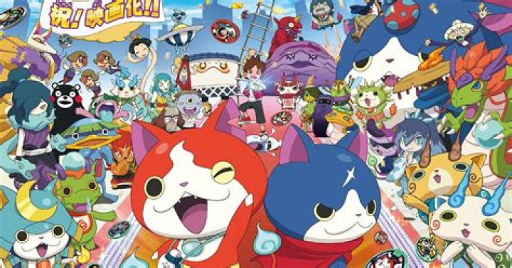 Yo-Kai Watch 2 Will Land in North America on September 30