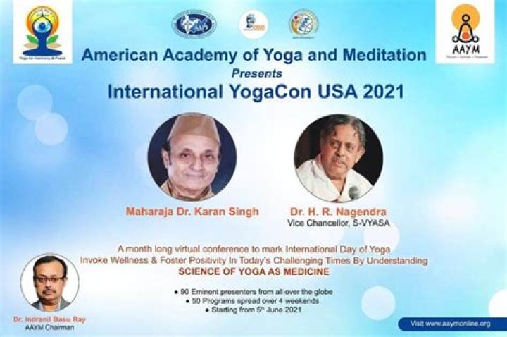 YogaCon 2022: A weekend of yoga and mindfulness