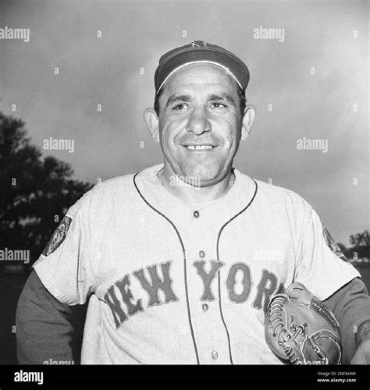 Yogi Berra - Famous Baseball Players, Coach