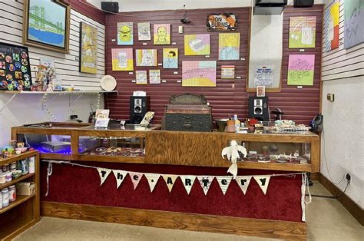 You can shop small, dream big at The ARTery