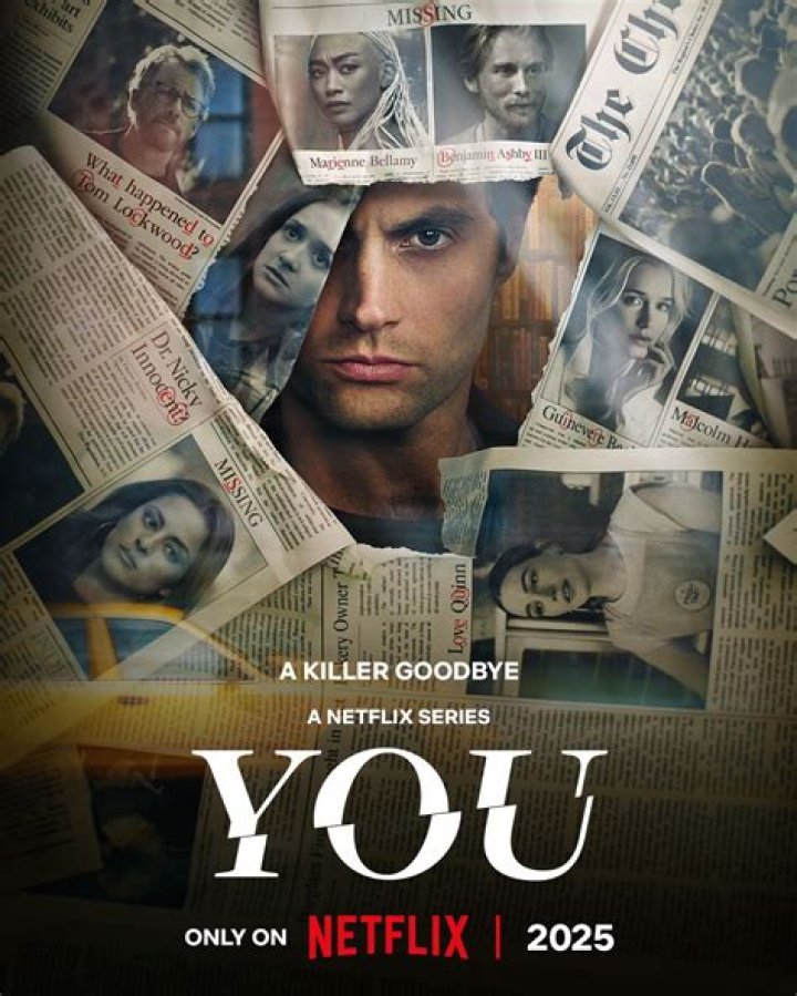 YOU Season 4 Premiere Dates Revealed