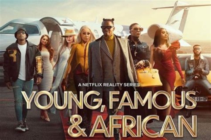 Young, Famous & African cast | All the stars of the Netflix series