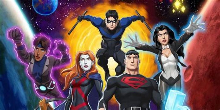 Young Justice: Phantoms Reveals HBO Max Return