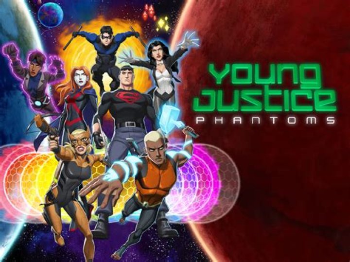 Young Justice season 5 gets huge boost from streaming stats on HBO Max