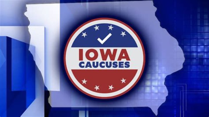 Your Local Election Headquarters tracks Iowa caucuses