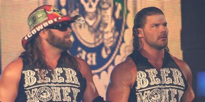 Your next TNA Tag Team Championship feud: Beer Money vs. MCMG's