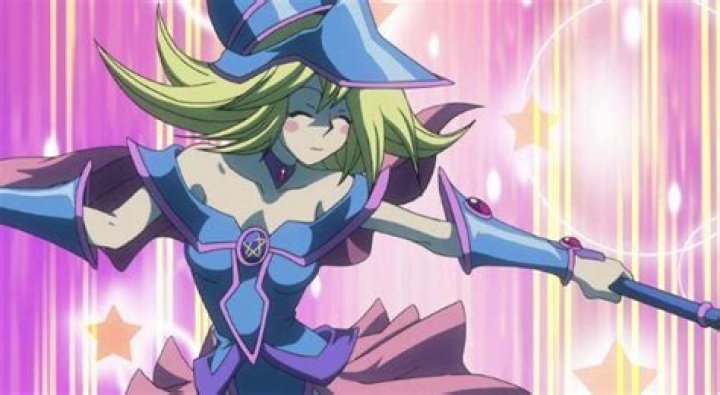 Yu-Gi-Oh Creator Channels Studio Ghibli with New Dark Magician Art