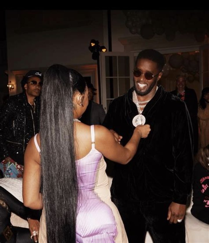 Yung Miami confirms split from Diddy