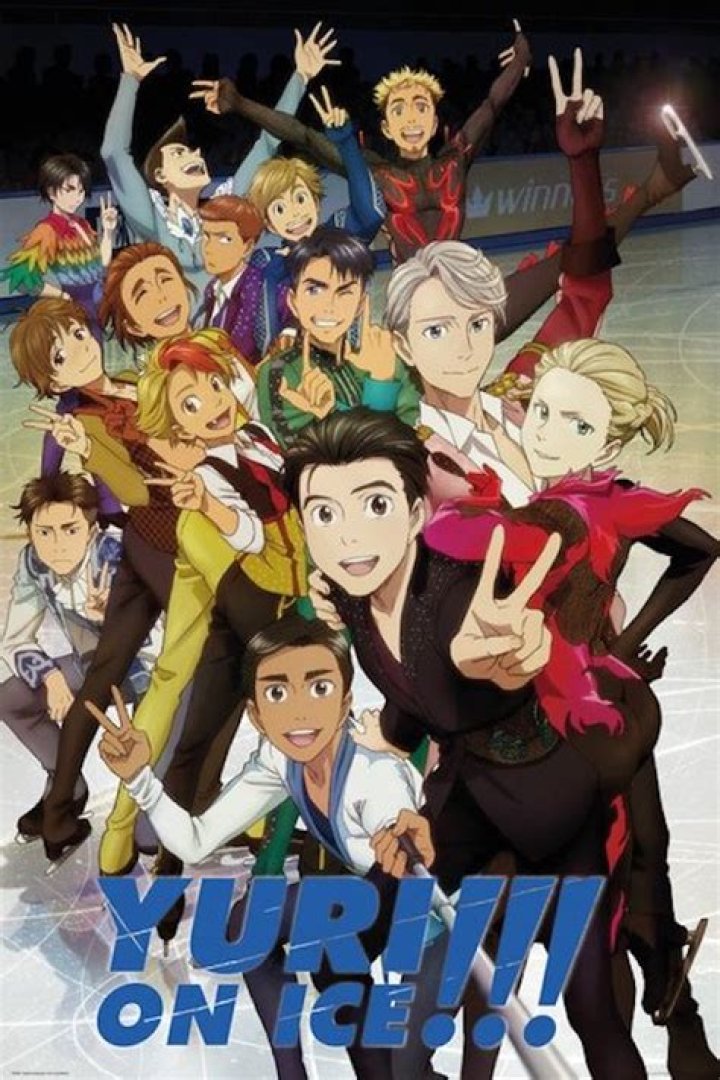 Yuri!!! on Ice Is Returning To The Rink