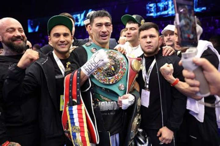 Yuriy Bivol: The Rise Of A Boxing Champion