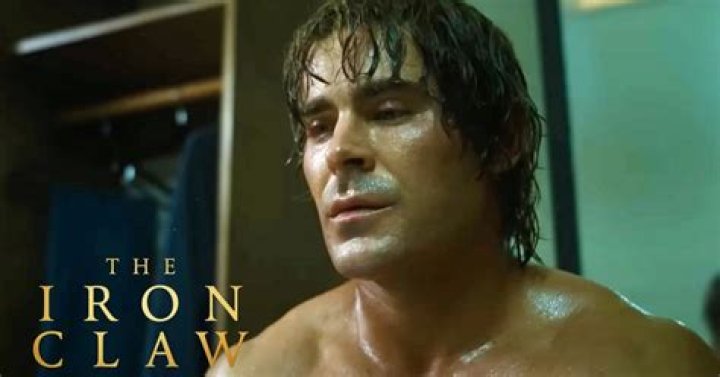 Zac Efron Talks About His “The Iron Claw” Transition