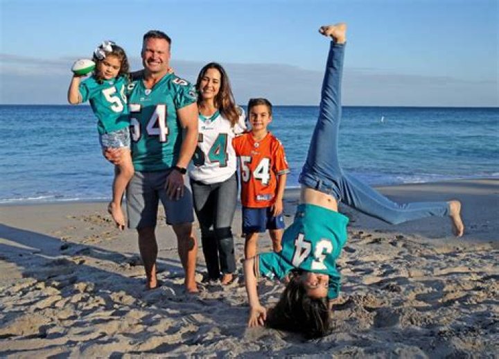 Zach Thomas Wife Maritza Thomas Is A Pharmacist