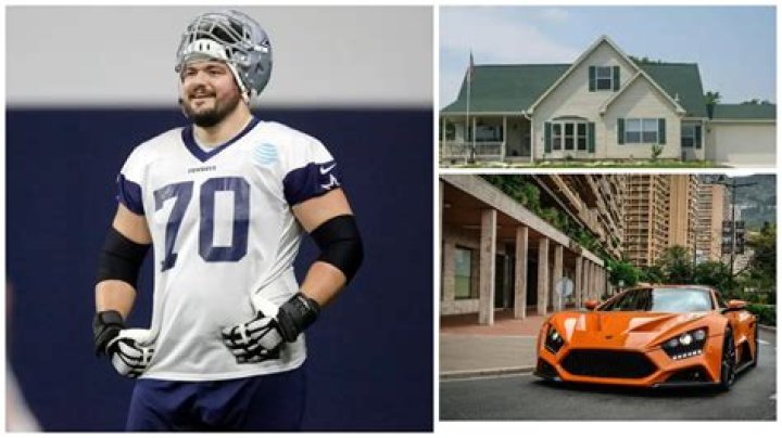 Zack Martin Net Worth 2023,Annual Income, Brand Sponsors, Cars and Charities and etc