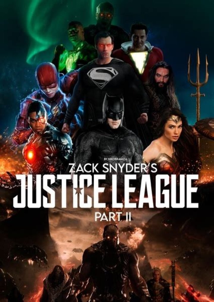Zack Snyder's Justice League Proves We Need A Man of Steel Sequel