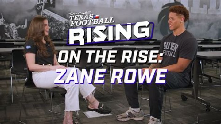 
Zane Rowe
Net Worth
