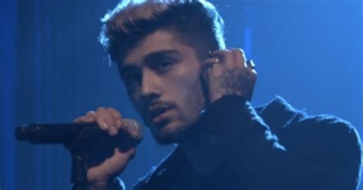 Zayn Malik 