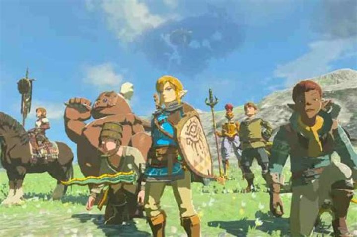 Zelda Tears of the Kingdom Update 1.1.1 Patch Notes