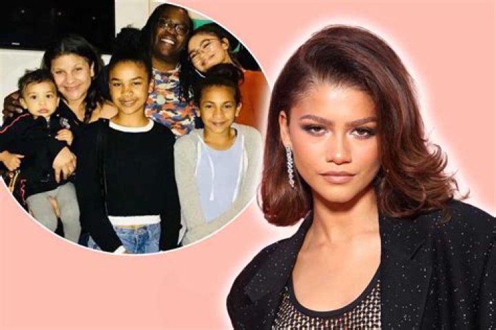 Zendaya’s Large Family of Tight-Knit Siblings