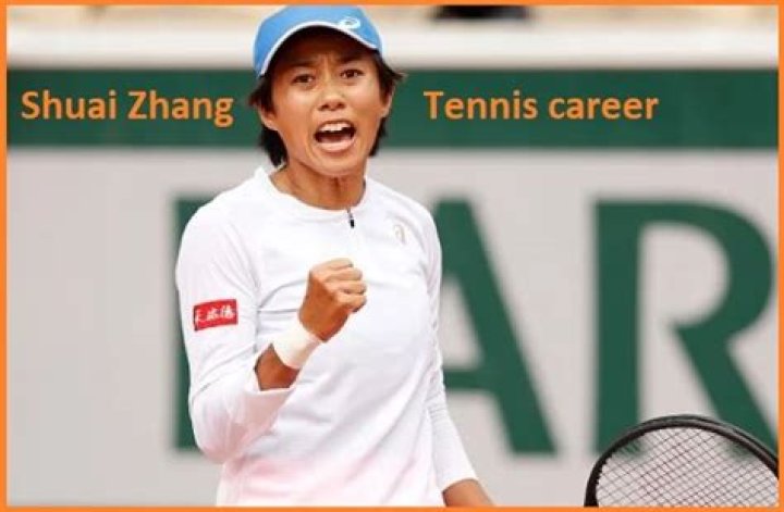 Zhang Shuai Tennis Ranking, Wife, Net Worth, Height, Family
