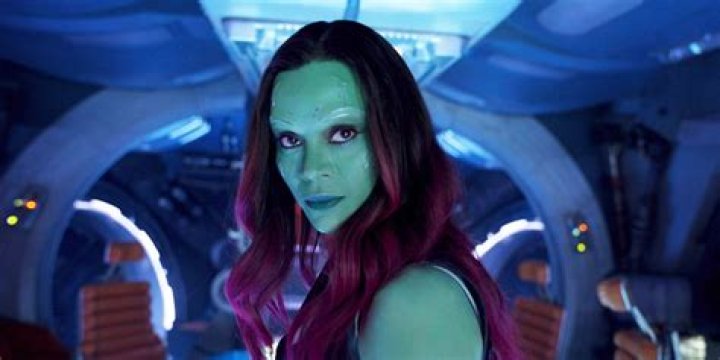 Zoe Saldaña Won't Rule Out Coming Back To Gamora After Guardians Of The Galaxy Vol. 3