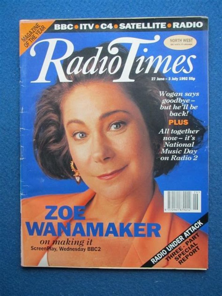 Zoe Williams - Radio Times