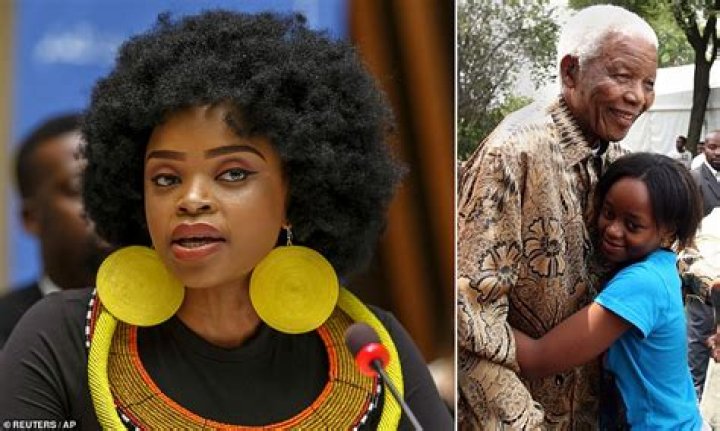 Zoleka Mandela Death: Nelson Mandela’s granddaughter Zoleka Mandela dies following battle with cancer; Zenani Mandela car accident report