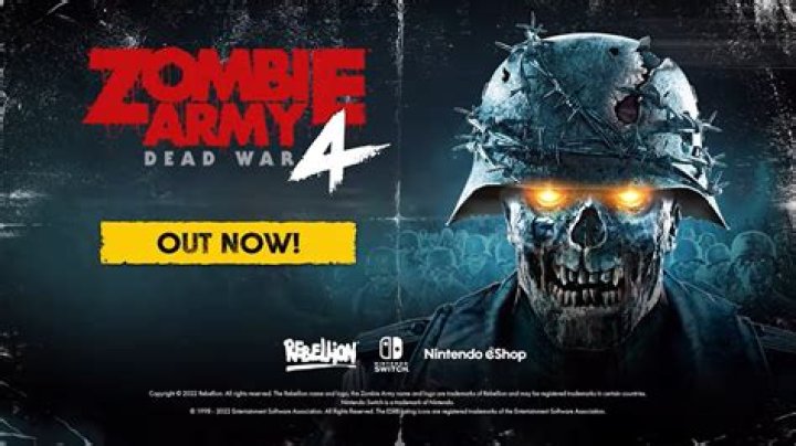 Zombie Army 4: Dead War Drops A New Trailer