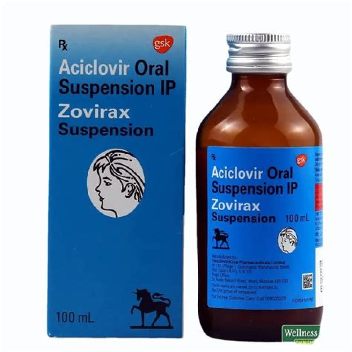 دواعي استعمال دواء zovirax للأطفال شراب وآثاره الجانبية – تريندات 2024