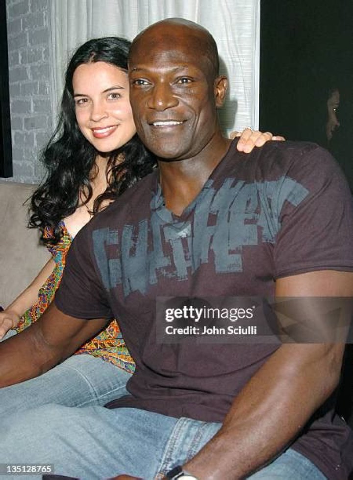 Zuleikha Robinson’s Previous Husband and Current Relationships