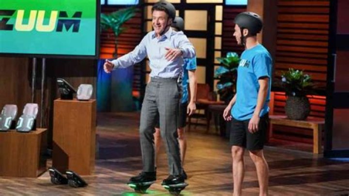 Zuum shoes on Shark Tank: Where to buy them and how do they work?